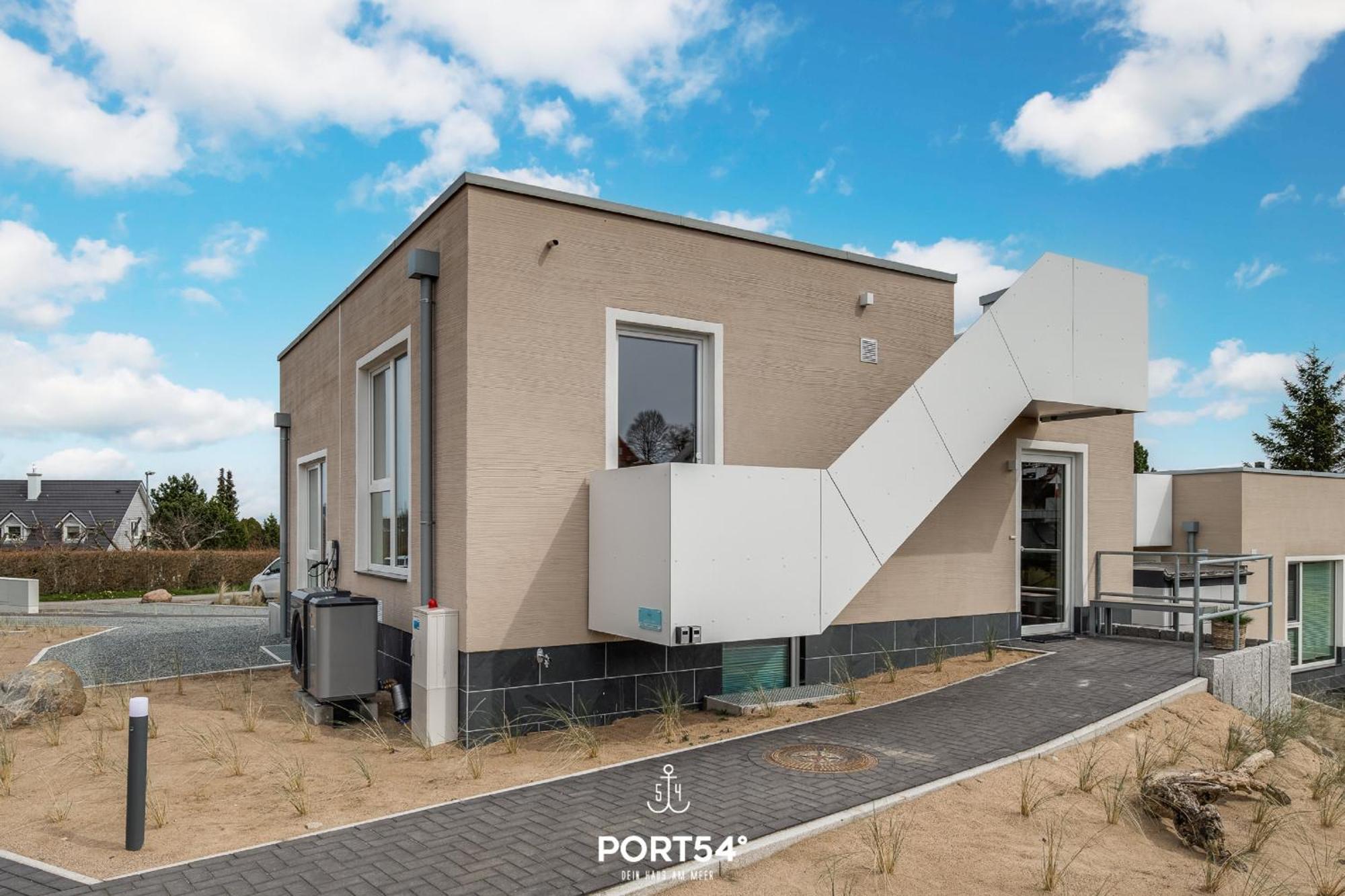 Vila Baltic View Kobbelluck Exteriér fotografie