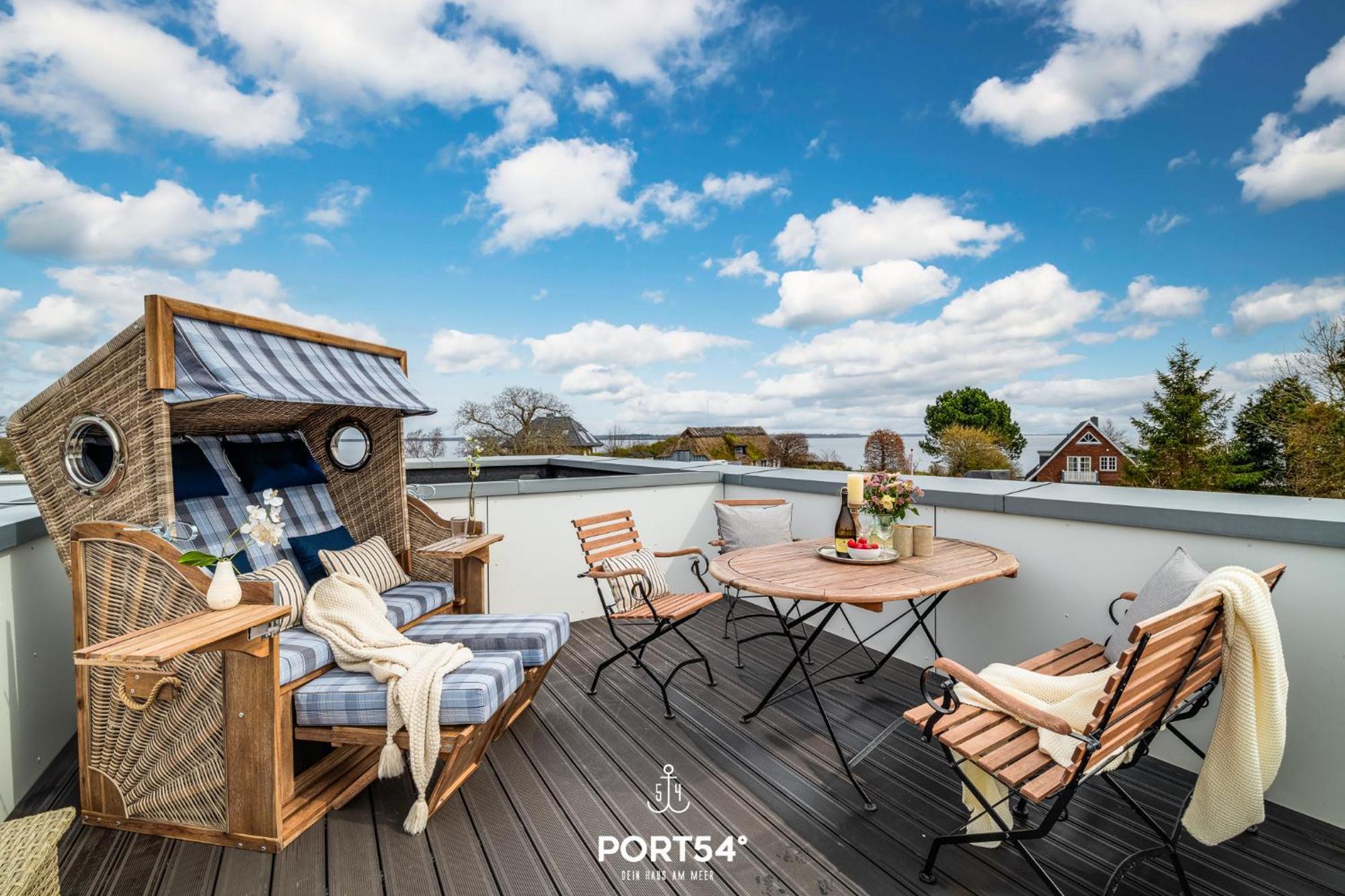 Vila Baltic View Kobbelluck Exteriér fotografie