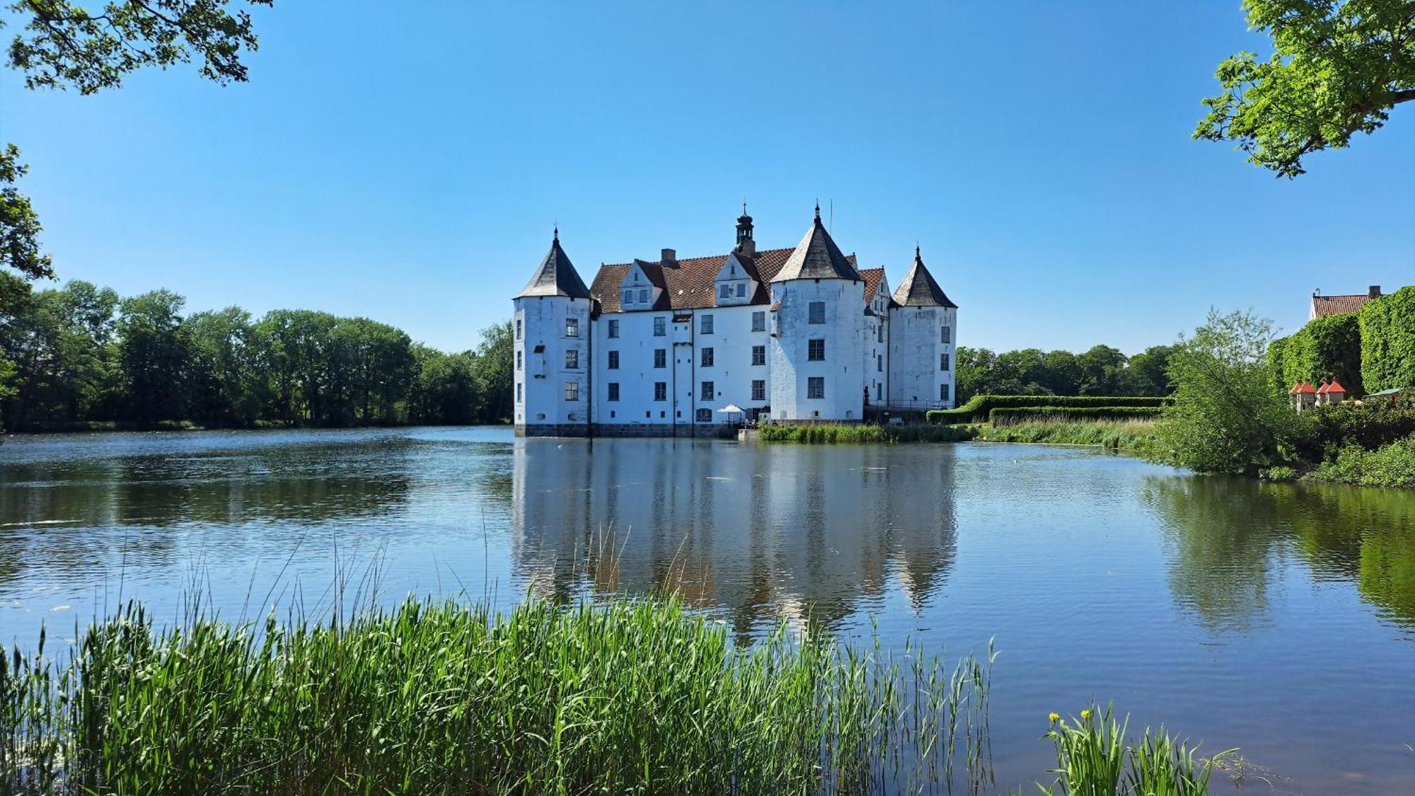 Vila Baltic View Kobbelluck Exteriér fotografie